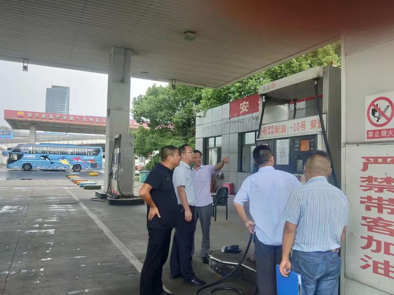 節(jié)前安全大檢查，確保平安過節(jié)