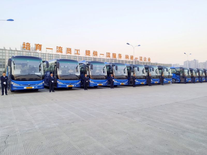 元旦將至，即日起常州汽車站可購買假期汽車票啦！